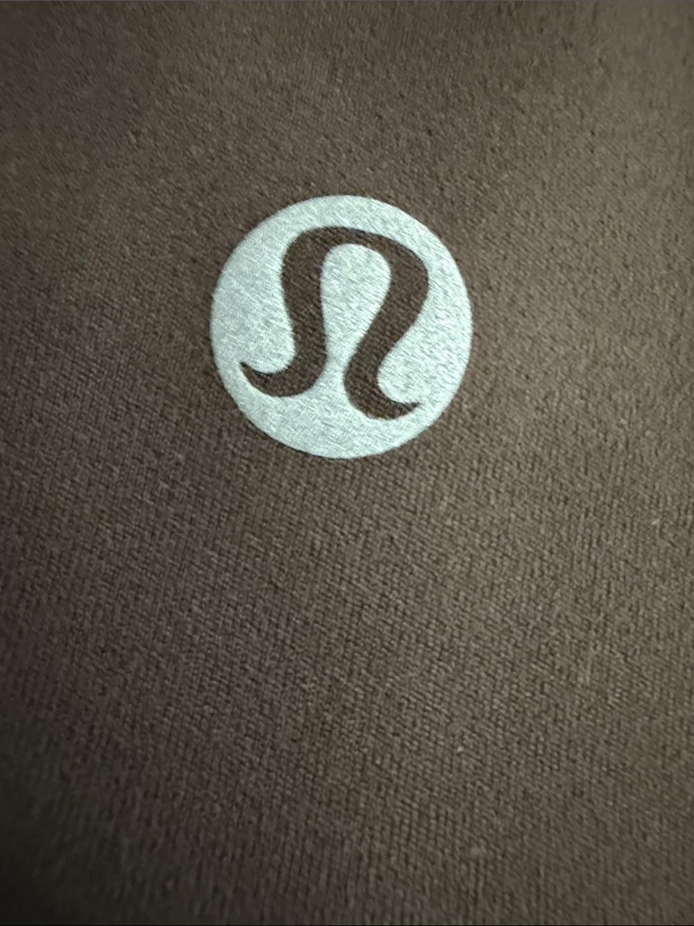 lululemon athletica Brown Full-Zip Utility Buttery Soft Align  Jacket - Picture 6 of 11